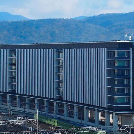 Miyako City Kintetsu Kyoto Station Exteriér fotografie