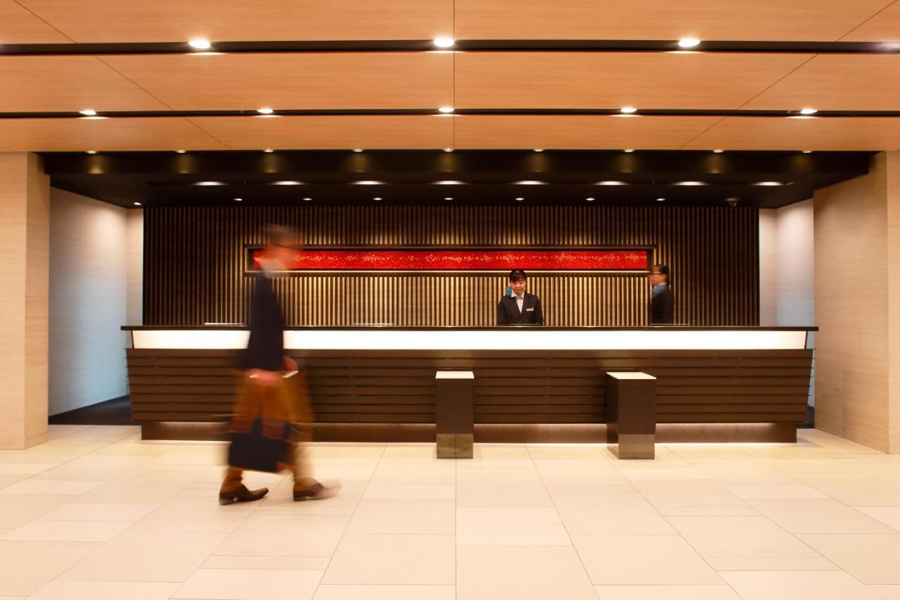 Miyako City Kintetsu Kyoto Station Exteriér fotografie